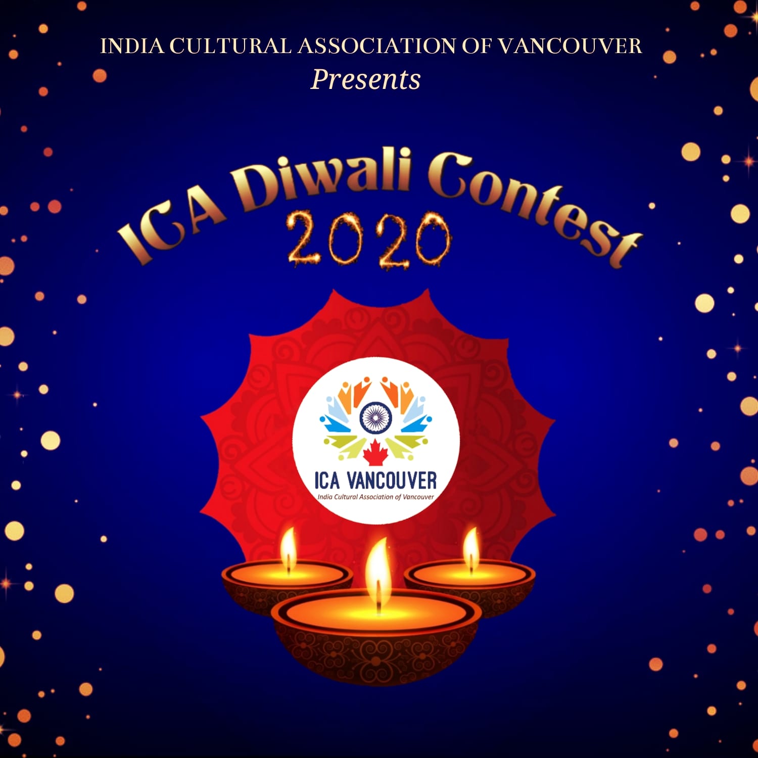 ICA Diwali Contest 2020 x300 | India Cultural Association (ICA ...